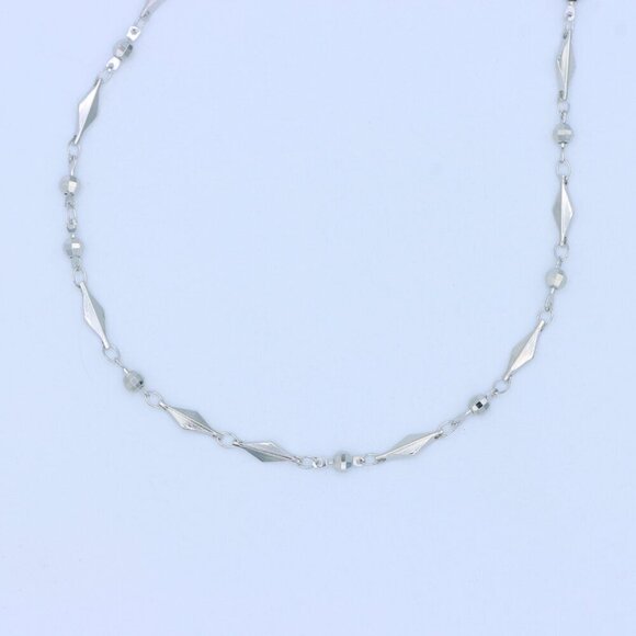 Delicate & Contemporary Necklace Chain, A Lovely Choice for Women, EVCH1672 - Picture 9 of 10